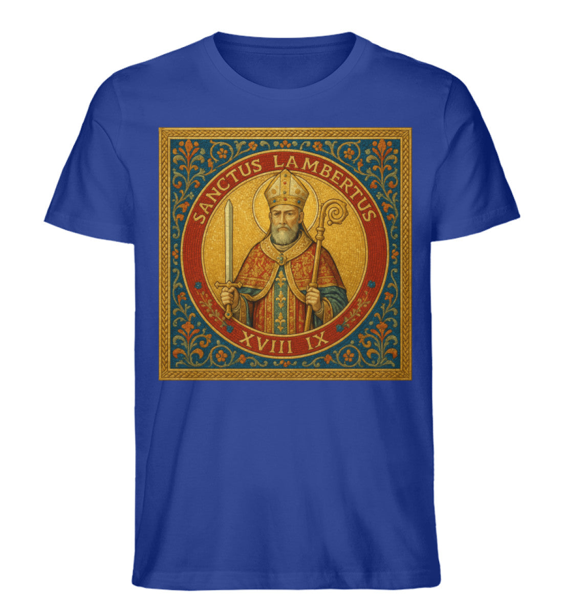 Royal Blue-668