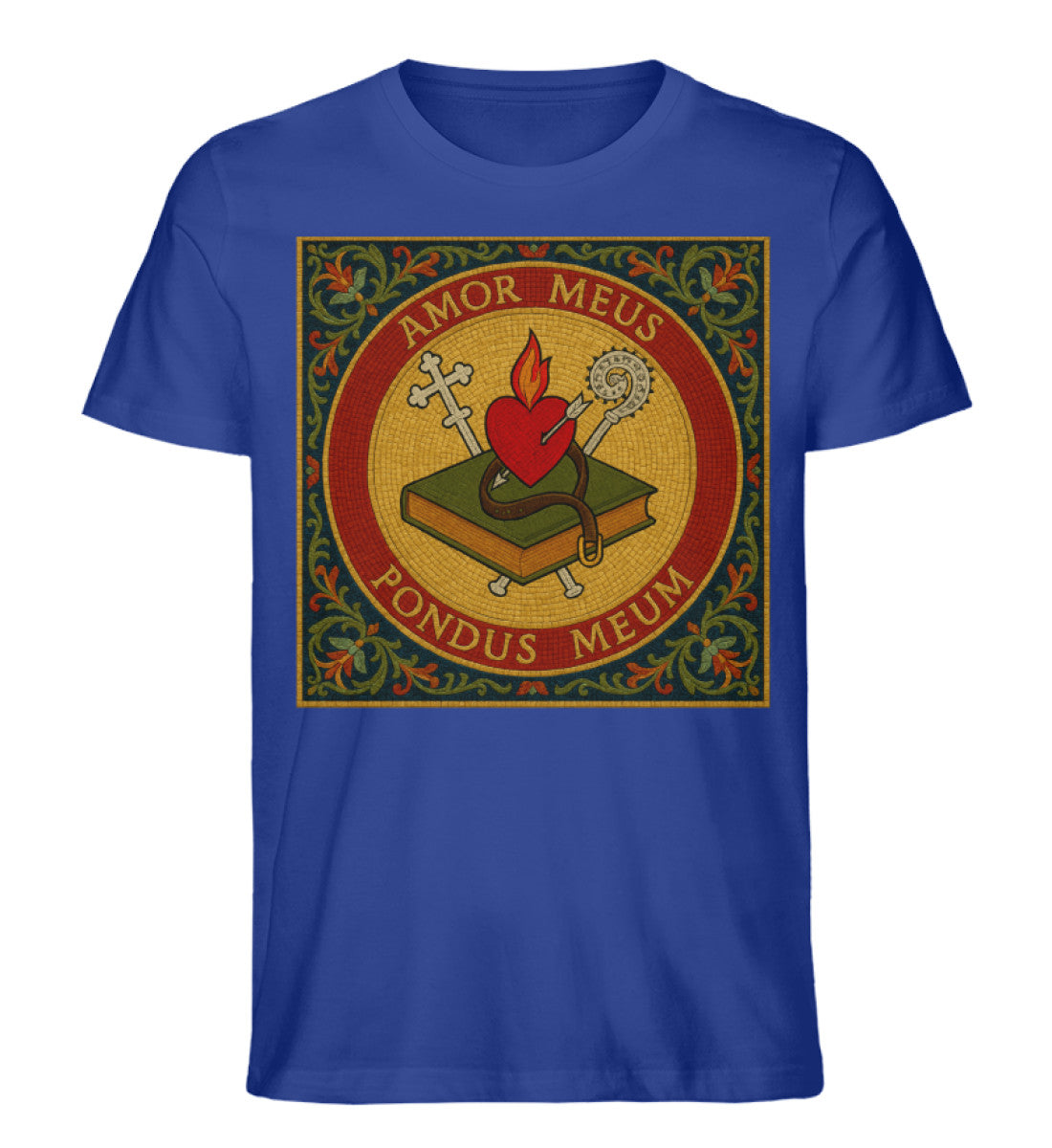 Royal Blue-668