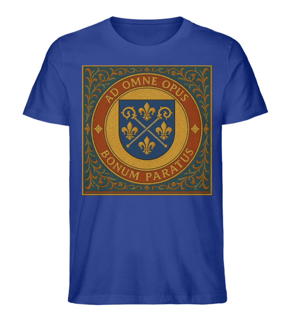 Royal Blue-668
