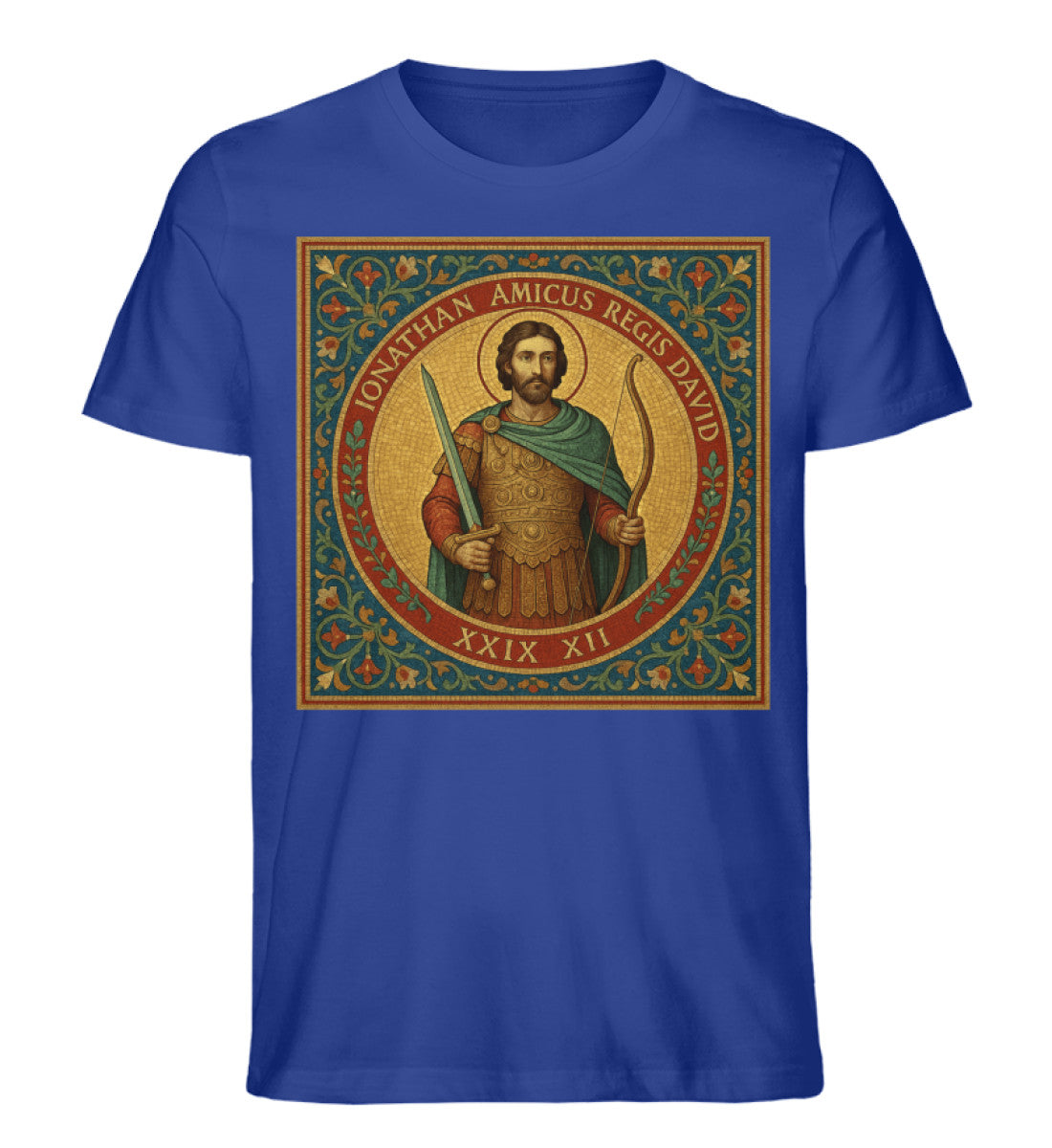 Royal Blue-668