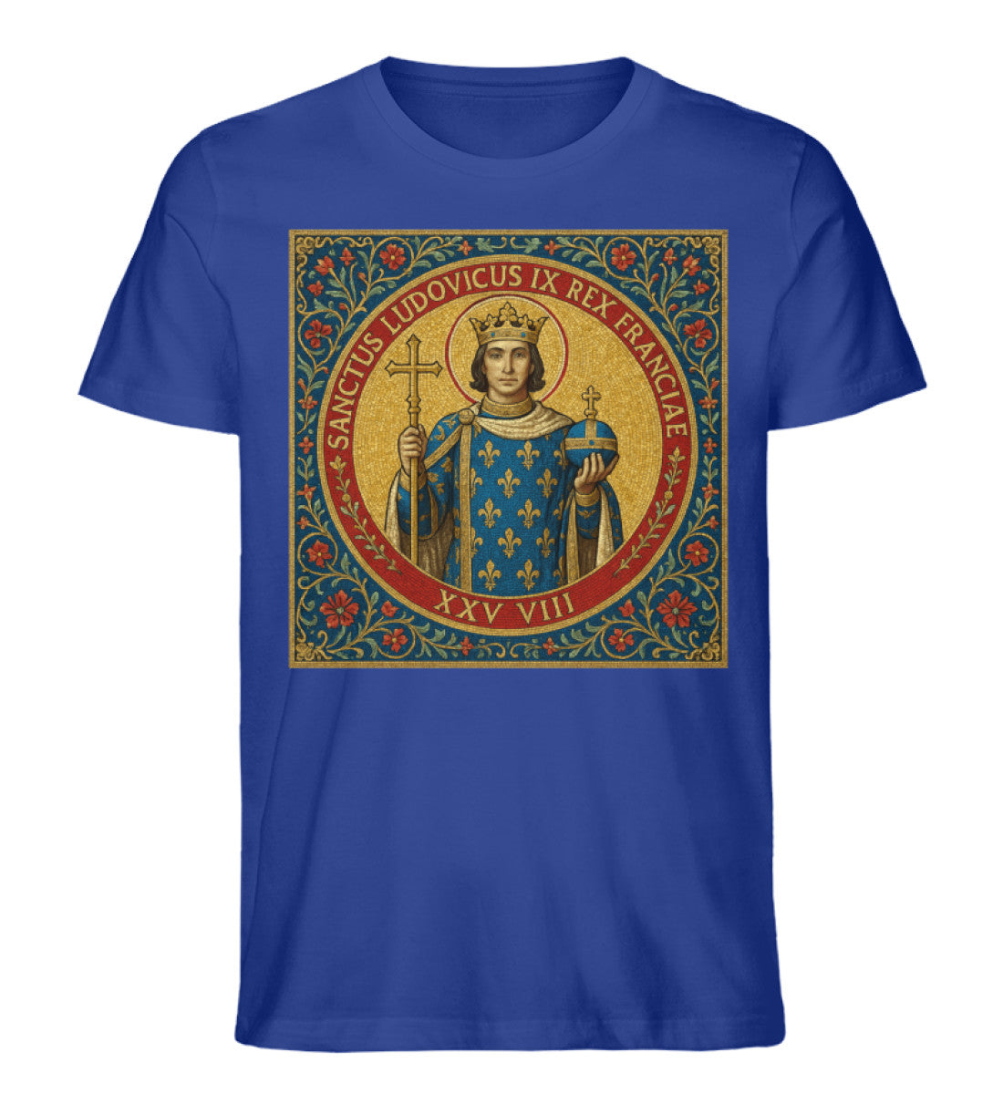 Royal Blue-668