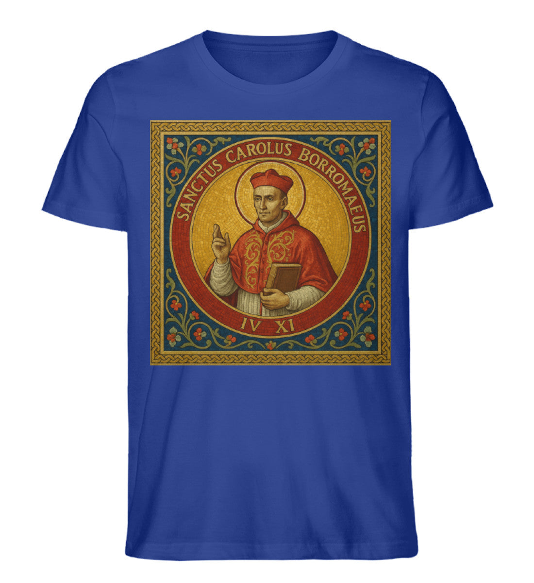 Royal Blue-668