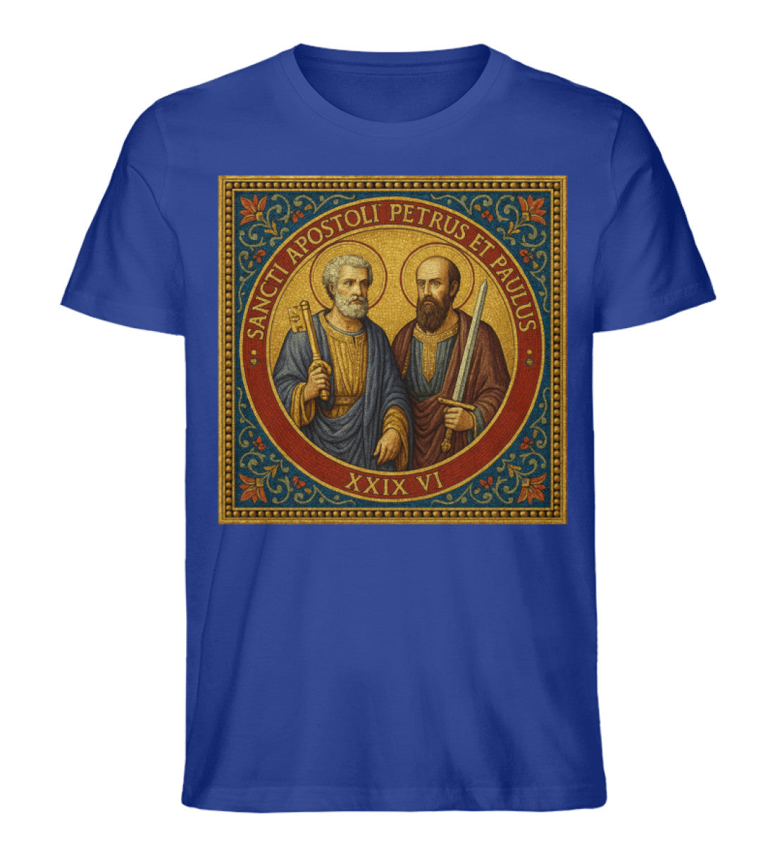 Royal Blue-668